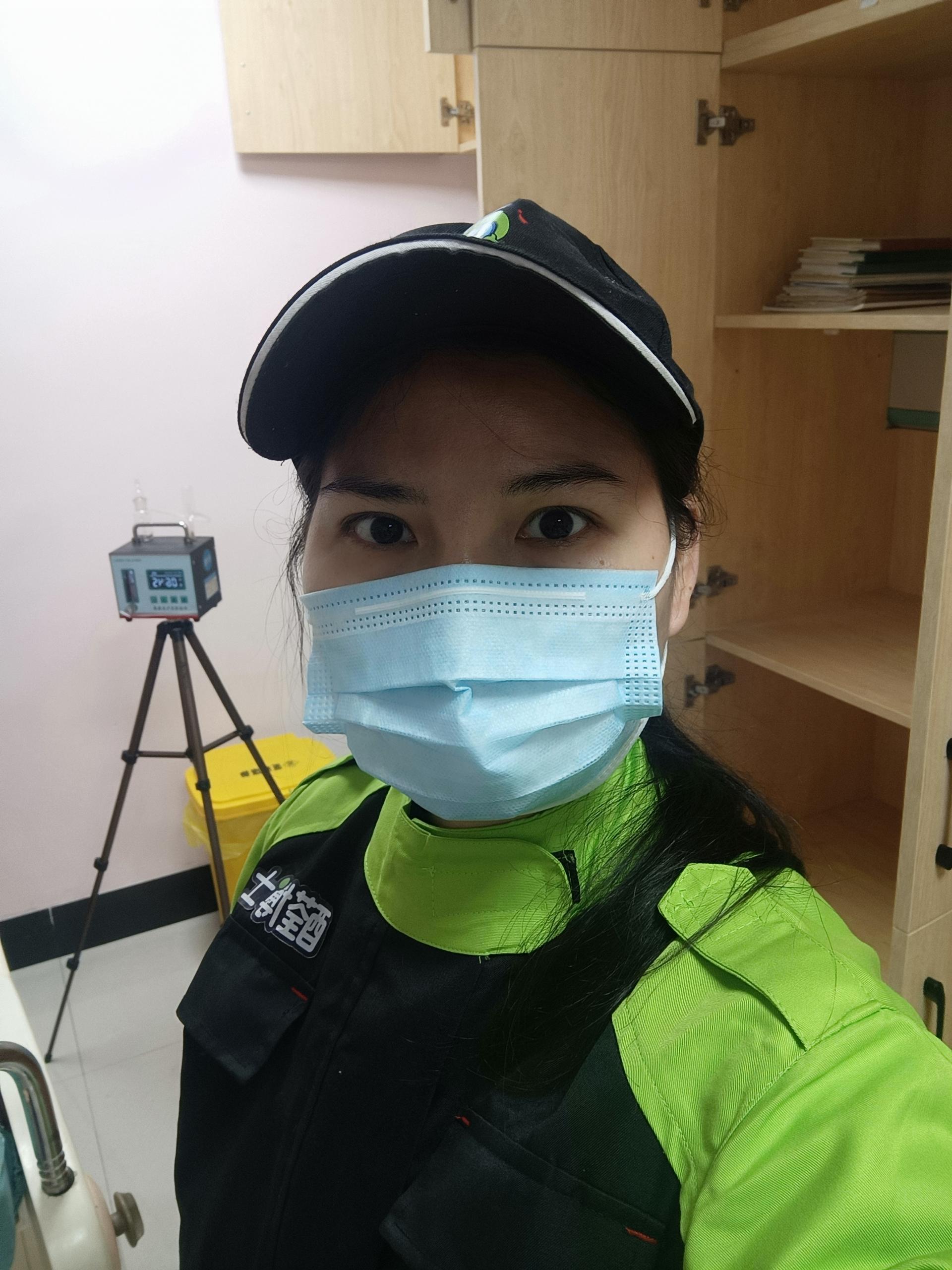 郑州第一人民医院妇科门诊除甲醛 甲醛治理公司