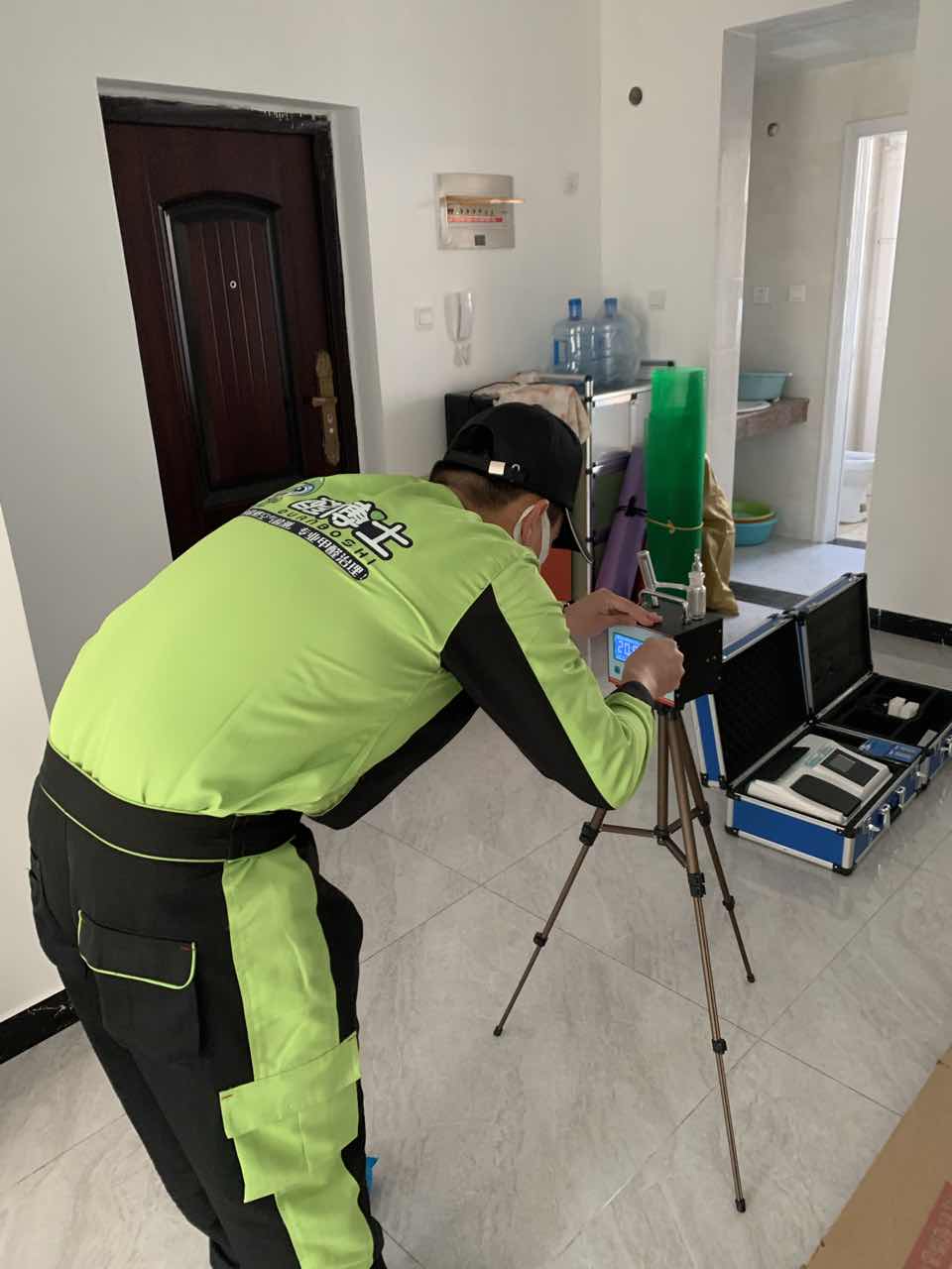 郑州泰棉小区测甲醛 甲醛检测公司