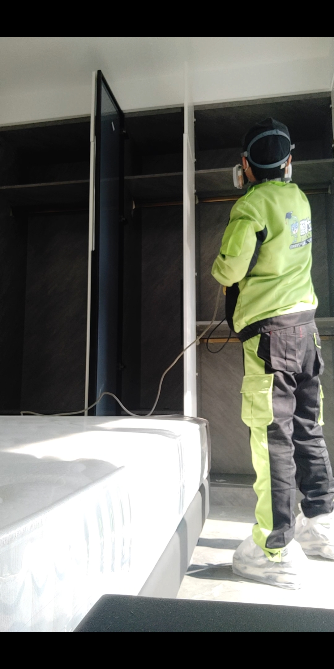 郑州四季花园小区除甲醛甲醛治理公司