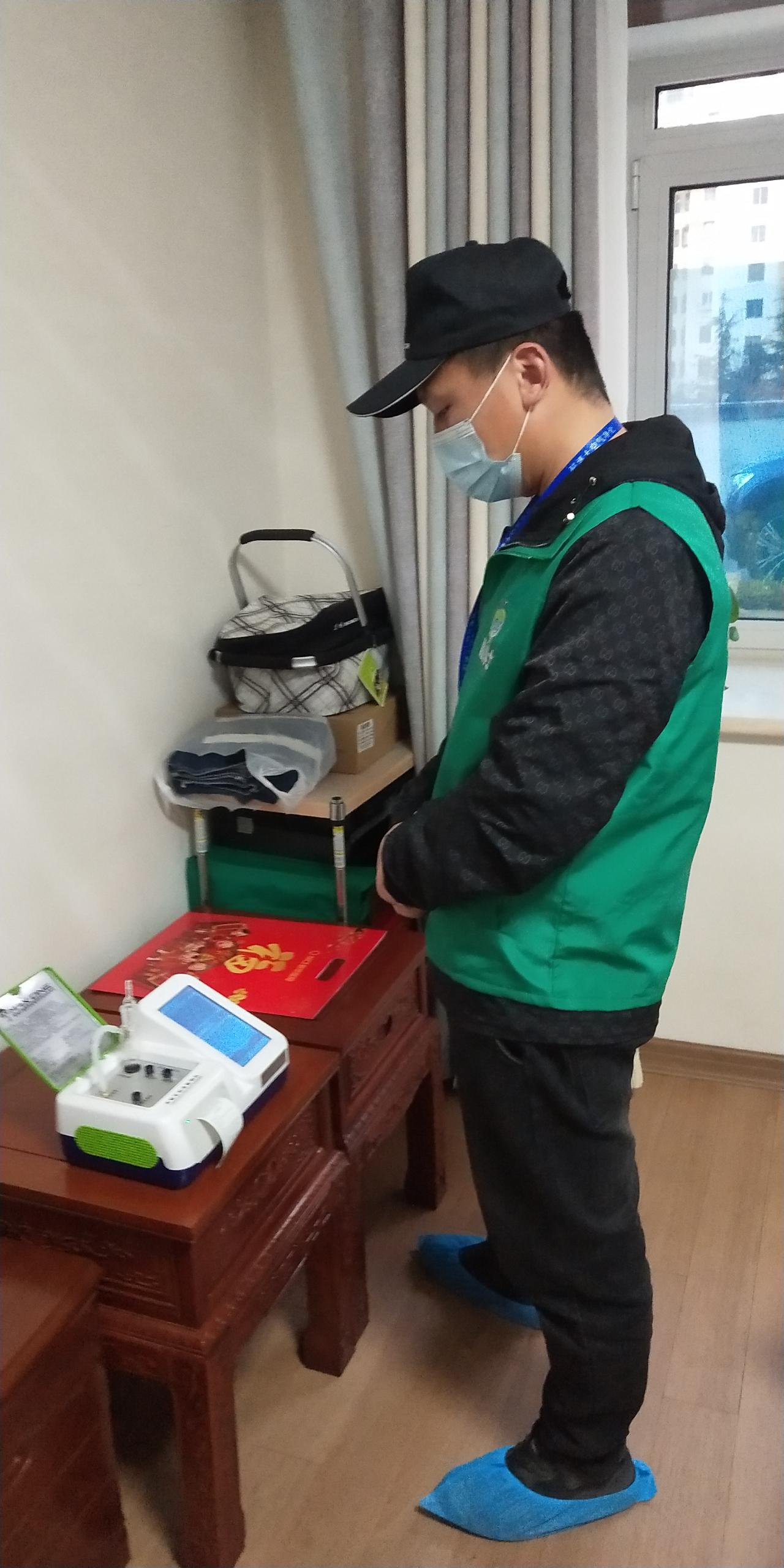 郑州安庆路小区测甲醛 甲醛检测公司